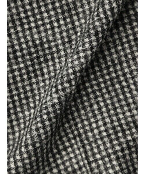 Aquascutum / アクアスキュータム スラックス・ドレスパンツ | 【セットアップ対応】TEC.3 Knit Sheperd Check Pants | 詳細8