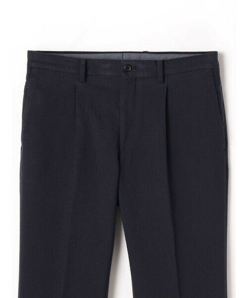 Aquascutum / アクアスキュータム スラックス・ドレスパンツ | Cotton Soft Twill Pants | 詳細8