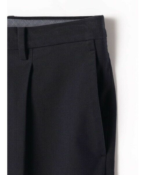 Aquascutum / アクアスキュータム スラックス・ドレスパンツ | Cotton Soft Twill Pants | 詳細9