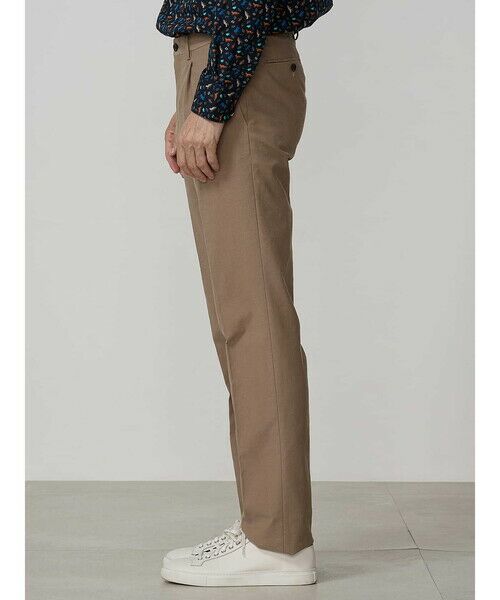 Aquascutum / アクアスキュータム スラックス・ドレスパンツ | Cotton Soft Twill Pants | 詳細14