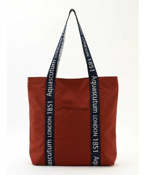 Aquascutum / アクアスキュータム その他小物 | WYNCOL TOTEBAG | 詳細11