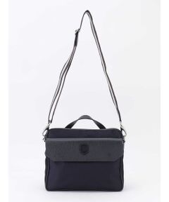 Navy Shoulder Bag