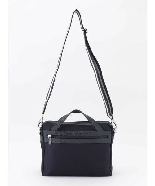 Aquascutum / アクアスキュータム その他小物 | Navy Shoulder Bag | 詳細2