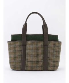 【UK Traditional】Tweed Tote Bag