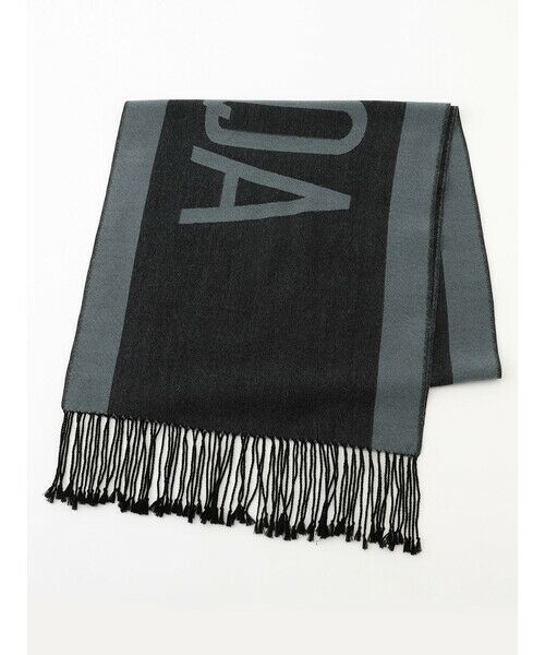 Aquascutum / アクアスキュータム マフラー・ショール・スヌード・ストール | TEC.3 Washable Wool Scarf | 詳細2