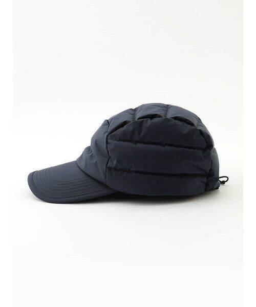 Aquascutum / アクアスキュータム キャップ | DOWN CAP×NANGA | 詳細1