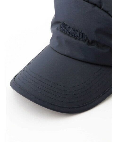 Aquascutum / アクアスキュータム キャップ | DOWN CAP×NANGA | 詳細5