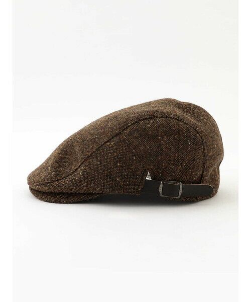 Aquascutum / アクアスキュータム キャップ | 【UK Traditional】Tweed Hunting Cap | 詳細2