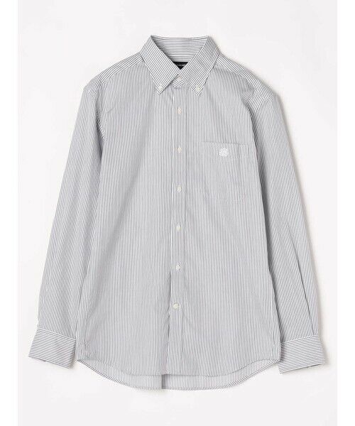 Aquascutum / アクアスキュータム シャツ・ブラウス | 【KING SIZE】London Stripe Shirt | 詳細6