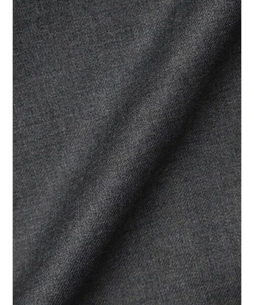 Aquascutum / アクアスキュータム スラックス・ドレスパンツ | 【KING SIZE】Plain Twill Trousers | 詳細4