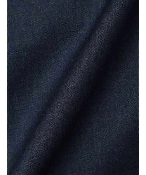 Aquascutum / アクアスキュータム スラックス・ドレスパンツ | 【KING SIZE】Yarn-dyed Twill Trousers | 詳細11