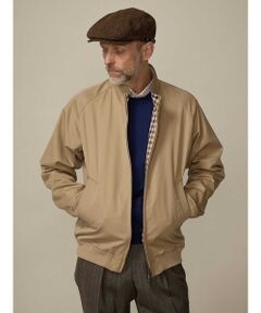 【UK Traditional】UK.Harrington Jacket