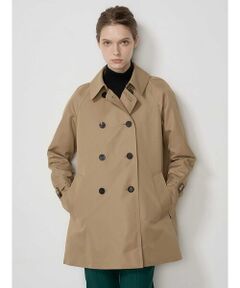 A LINE TRENCH COAT