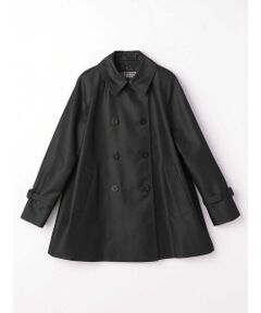 A LINE TRENCH COAT