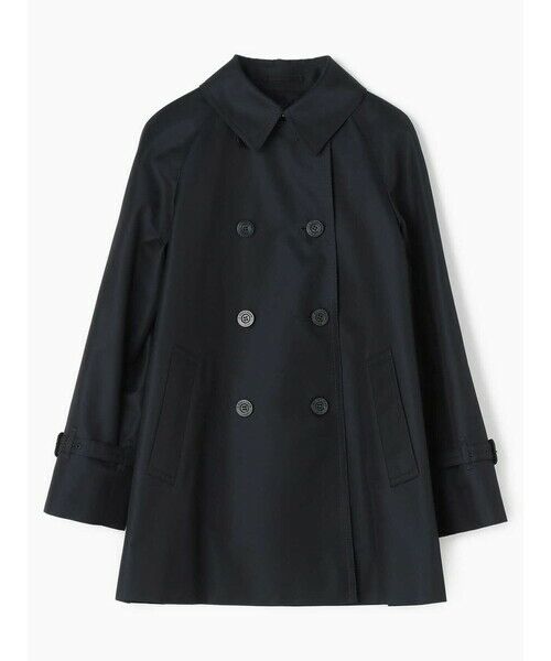 Aquascutum / アクアスキュータム その他アウター | A LINE TRENCH COAT | 詳細6