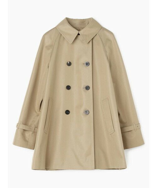 Aquascutum / アクアスキュータム その他アウター | A LINE TRENCH COAT | 詳細15