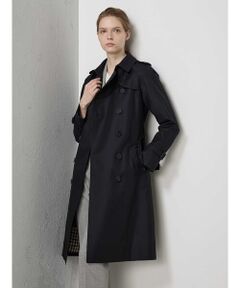 BASIC TRENCH COAT LONG