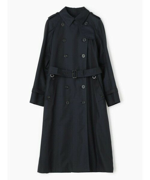 Aquascutum / アクアスキュータム その他アウター | BASIC TRENCH COAT MAXI | 詳細3