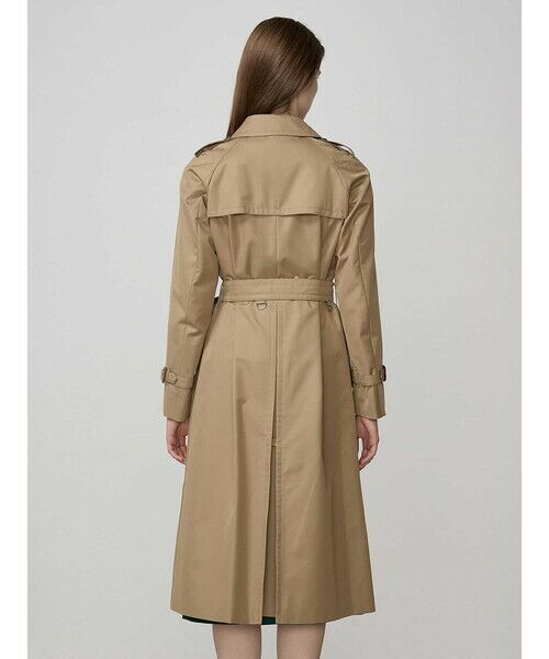 Aquascutum / アクアスキュータム その他アウター | BASIC TRENCH COAT MAXI | 詳細10