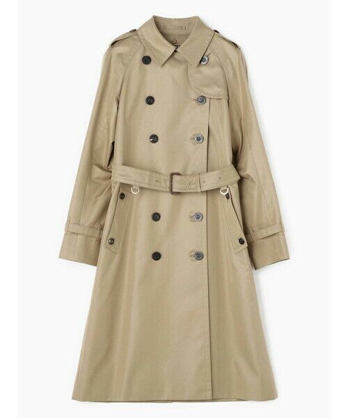 Aquascutum / アクアスキュータム その他アウター | BASIC TRENCH COAT MAXI | 詳細12