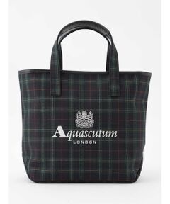 Aquascutum / アクアスキュータム その他小物 | ロゴ刺繍 トートバック中