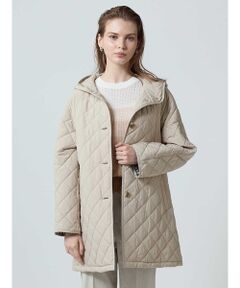 Aquascutum / アクアスキュータム その他アウター | キルティングコート