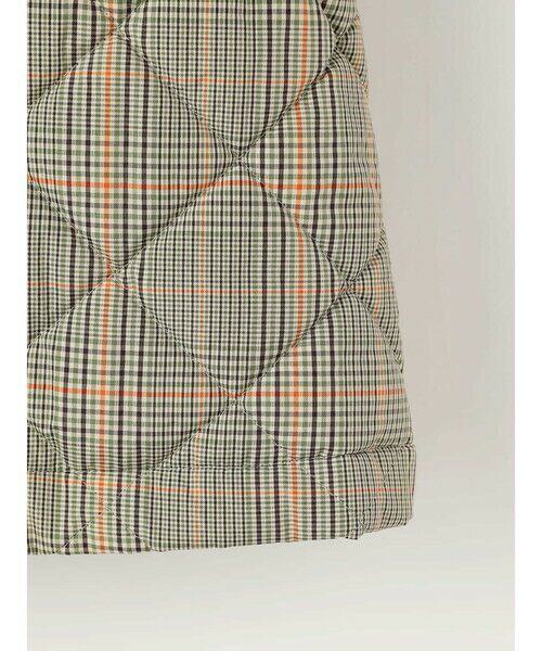 Aquascutum / アクアスキュータム その他アウター | チェックキルティングコート | 詳細11