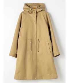 Aquascutum / アクアスキュータム その他アウター | NEW AQUA TECH 中綿ライナーフーデットコート