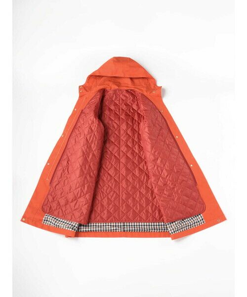 Aquascutum / アクアスキュータム その他アウター | NEW AQUA TECH 中綿ライナーフーデットコート | 詳細11