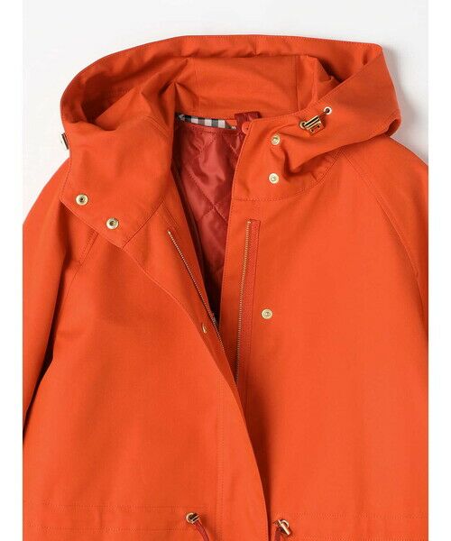 Aquascutum / アクアスキュータム その他アウター | NEW AQUA TECH 中綿ライナーフーデットコート | 詳細12