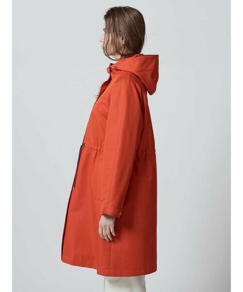 Aquascutum / アクアスキュータム その他アウター | NEW AQUA TECH 中綿ライナーフーデットコート | 詳細3