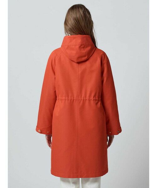 Aquascutum / アクアスキュータム その他アウター | NEW AQUA TECH 中綿ライナーフーデットコート | 詳細4