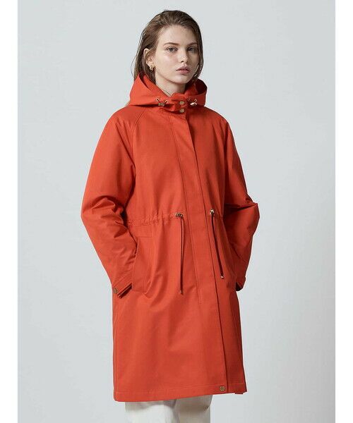 Aquascutum / アクアスキュータム その他アウター | NEW AQUA TECH 中綿ライナーフーデットコート | 詳細5