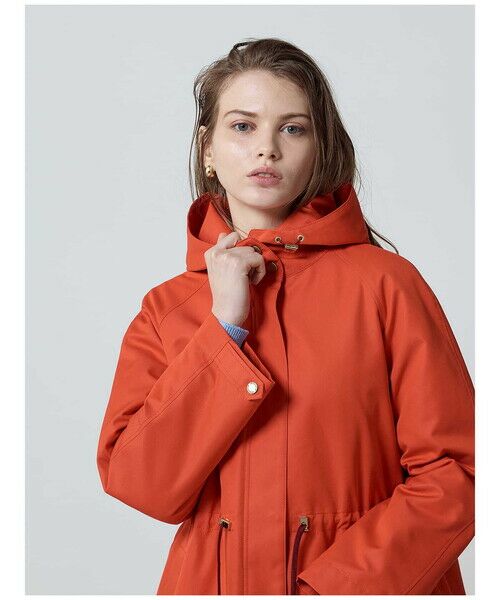 Aquascutum / アクアスキュータム その他アウター | NEW AQUA TECH 中綿ライナーフーデットコート | 詳細6