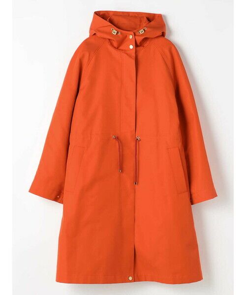 Aquascutum / アクアスキュータム その他アウター | NEW AQUA TECH 中綿ライナーフーデットコート | 詳細7