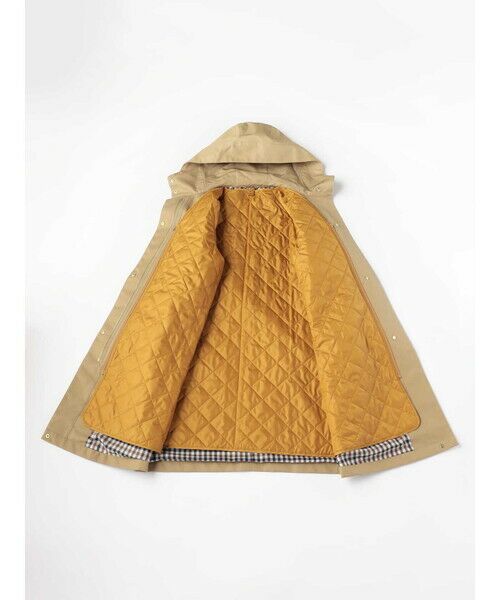 Aquascutum / アクアスキュータム その他アウター | NEW AQUA TECH 中綿ライナーフーデットコート | 詳細14