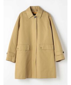 Aquascutum / アクアスキュータム その他アウター | NEW AQUA TECH 中綿ライナーステンカラーコート