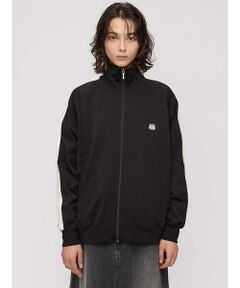 Aquascutum / アクアスキュータム テーラードジャケット | マイクロメッシュ トラックジャケット