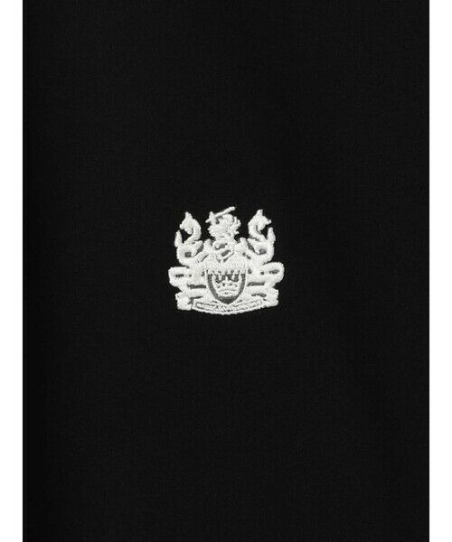 Aquascutum / アクアスキュータム テーラードジャケット | マイクロメッシュ トラックジャケット | 詳細12