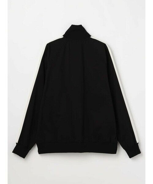 Aquascutum / アクアスキュータム テーラードジャケット | マイクロメッシュ トラックジャケット | 詳細8