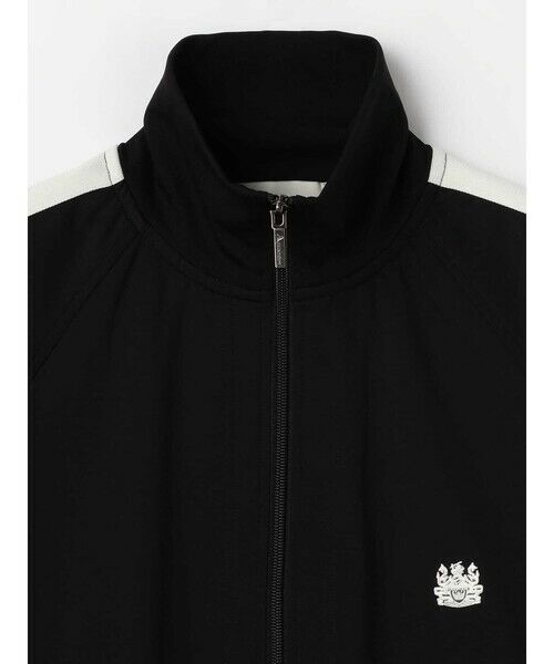 Aquascutum / アクアスキュータム テーラードジャケット | マイクロメッシュ トラックジャケット | 詳細9