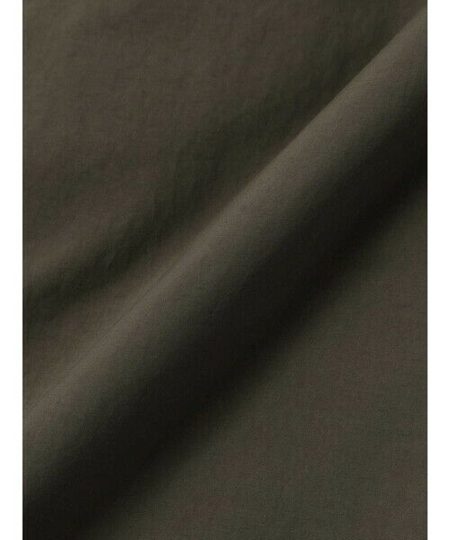 Aquascutum / アクアスキュータム テーラードジャケット | ワッシャーナイロン フーデットパーカー | 詳細10