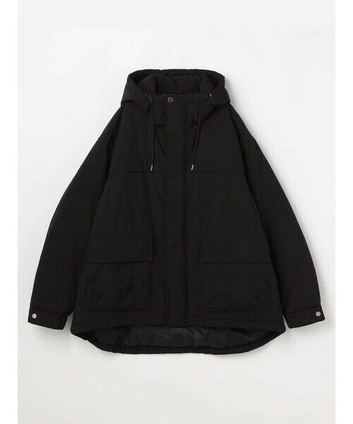 Aquascutum / アクアスキュータム テーラードジャケット | ワッシャーナイロン フーデットパーカー | 詳細17