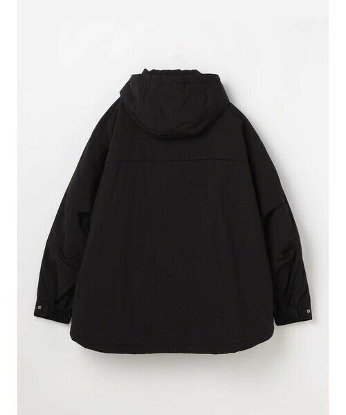 Aquascutum / アクアスキュータム テーラードジャケット | ワッシャーナイロン フーデットパーカー | 詳細18