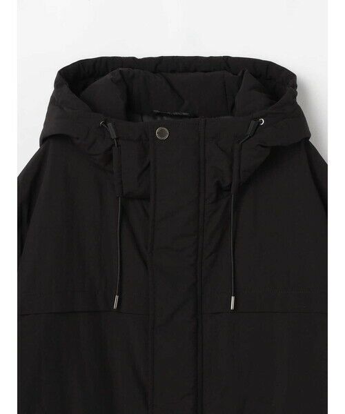 Aquascutum / アクアスキュータム テーラードジャケット | ワッシャーナイロン フーデットパーカー | 詳細19