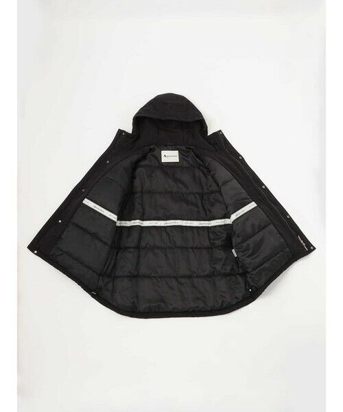 Aquascutum / アクアスキュータム テーラードジャケット | ワッシャーナイロン フーデットパーカー | 詳細23