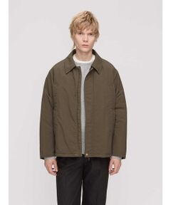 Aquascutum / アクアスキュータム その他アウター | ワッシャーナイロン ステンカラージャケット