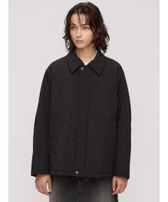 Aquascutum / アクアスキュータム その他アウター | ワッシャーナイロン ステンカラージャケット