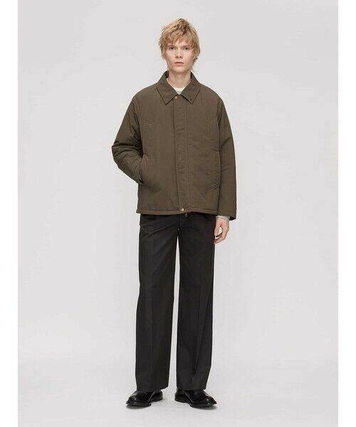 Aquascutum / アクアスキュータム その他アウター | ワッシャーナイロン ステンカラージャケット | 詳細1