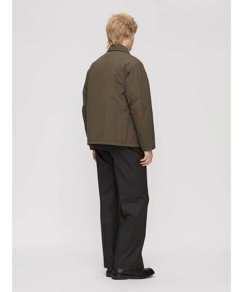 Aquascutum / アクアスキュータム その他アウター | ワッシャーナイロン ステンカラージャケット | 詳細3